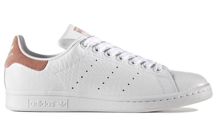 (WMNS) adidas originals Stan Smith 'White' BZ0410 sold by KicksCrew product image thumbnail 2