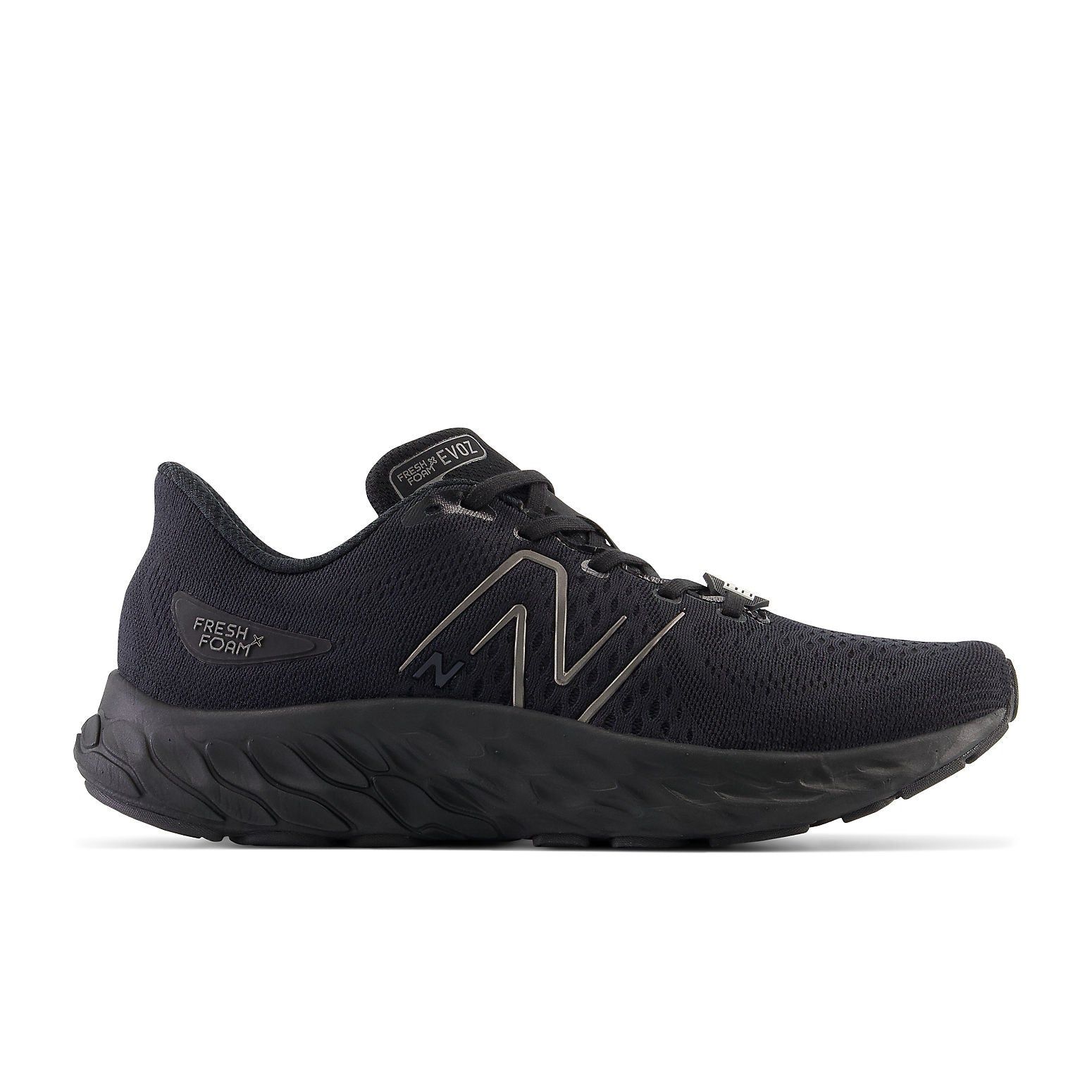 New Balance Fresh Foam X Evoz v3 Slip Resistant 'Black' MEVOZSR3 sold by KicksCrew product image thumbnail 2