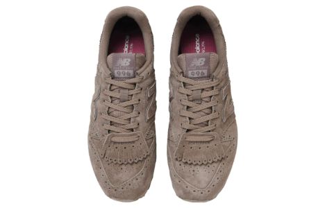 (WMNS) New Balance 996 Shoes 'Tan' WL996TJ2 sold by KicksCrew