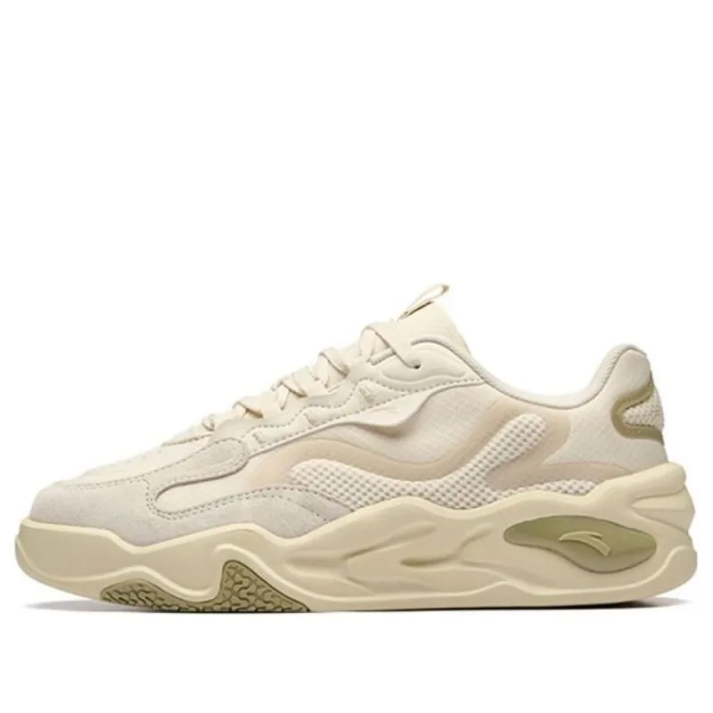 ANTA Tianxing 'Cream Khaki' 112238091R-3 sold by KicksCrew