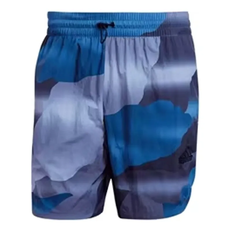adidas City Escape Shorts 'Blue' IS3338 sold by KicksCrew
