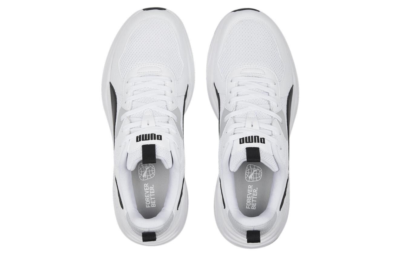 Puma Trinity Lite 'White Black' 389292-02 sold by KicksCrew product image thumbnail 3