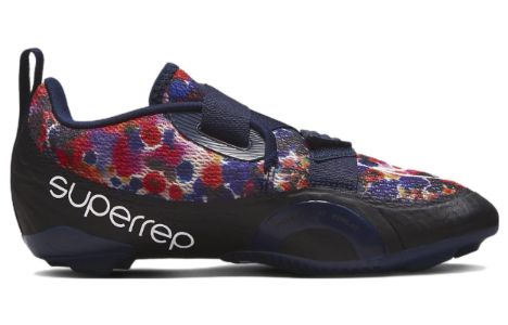 (WMNS) Nike SuperRep Cycle 2 Next Nature 'Spray Paint' DH3395-400 sold by KicksCrew