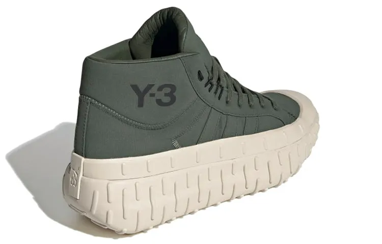 adidas Y-3 GR.1P High 'Shadow Green' GZ9151 sold by KicksCrew product image thumbnail 4