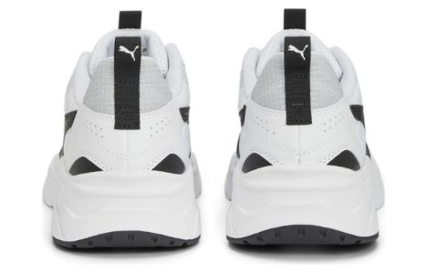 Puma Trinity Lite 'White Black' 389292-02 sold by KicksCrew