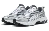 PUMA Morphic 'Silver Glacial Grey' 392724-16 sold by KicksCrew