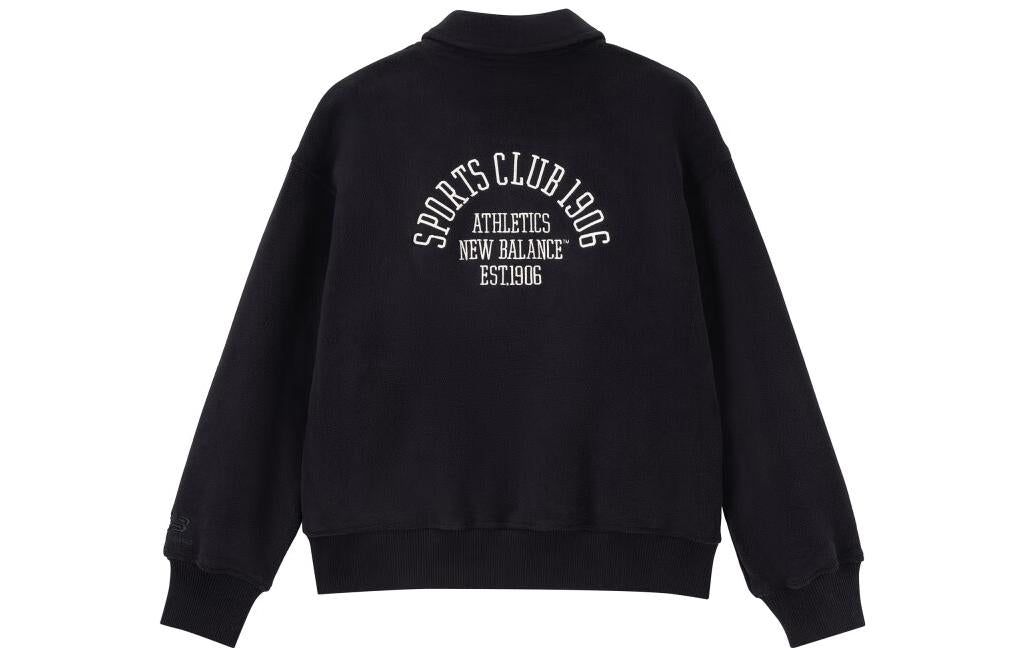 New Balance Authentic Coat 'Black' 6DD38532-BK sold by KicksCrew product image thumbnail 2