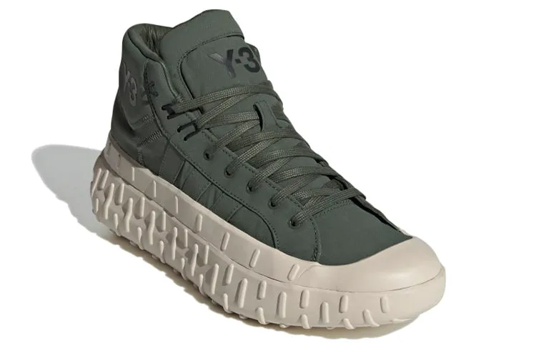 adidas Y-3 GR.1P High 'Shadow Green' GZ9151 sold by KicksCrew product image thumbnail 3