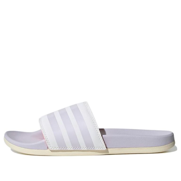 (WMNS) adidas Adilette Comfort Slide 'Purple Tint' GV9738 sold by KicksCrew