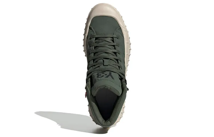 adidas Y-3 GR.1P High 'Shadow Green' GZ9151 sold by KicksCrew product image thumbnail 5