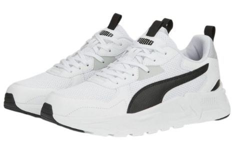 Puma Trinity Lite 'White Black' 389292-02 sold by KicksCrew