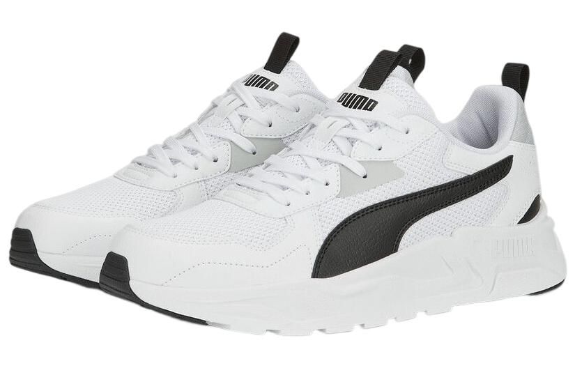 Puma Trinity Lite 'White Black' 389292-02 sold by KicksCrew product image thumbnail 2
