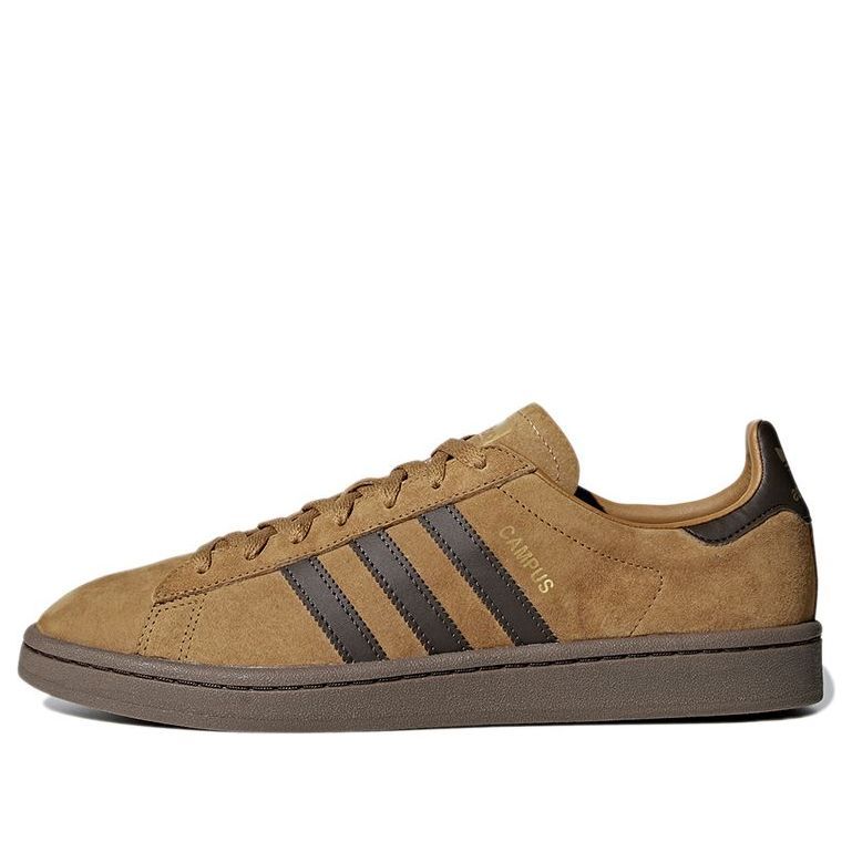 adidas originals Campus Wheat 'Brown' G28210 sold by KicksCrew