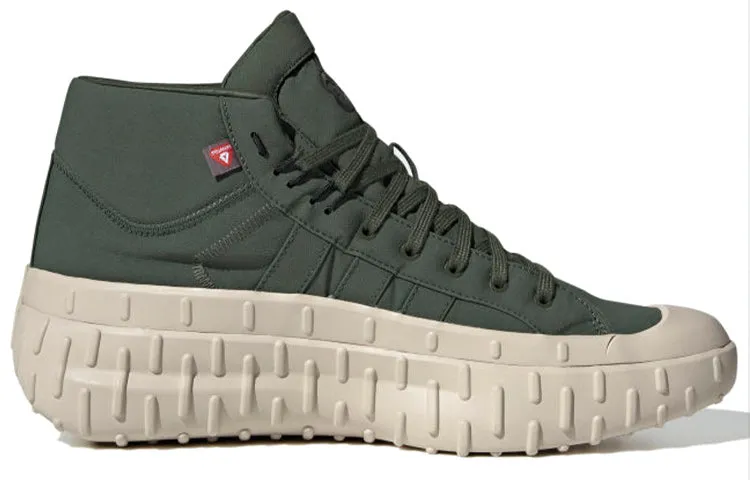 adidas Y-3 GR.1P High 'Shadow Green' GZ9151 sold by KicksCrew product image thumbnail 2