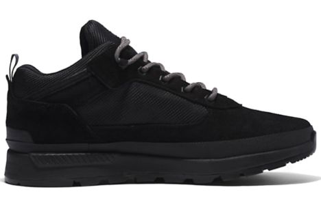 Timberland Field Trekker Waterproof Low Sneaker 'Black' A2B19015 sold by KicksCrew