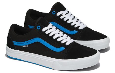 Vans x Fairdale BMX Old Skool 'Black Blue' VN0005UZY61 sold by KicksCrew