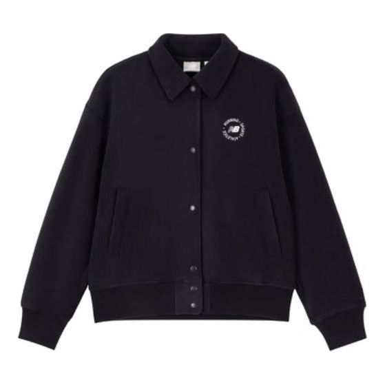 New Balance Authentic Coat 'Black' 6DD38532-BK sold by KicksCrew