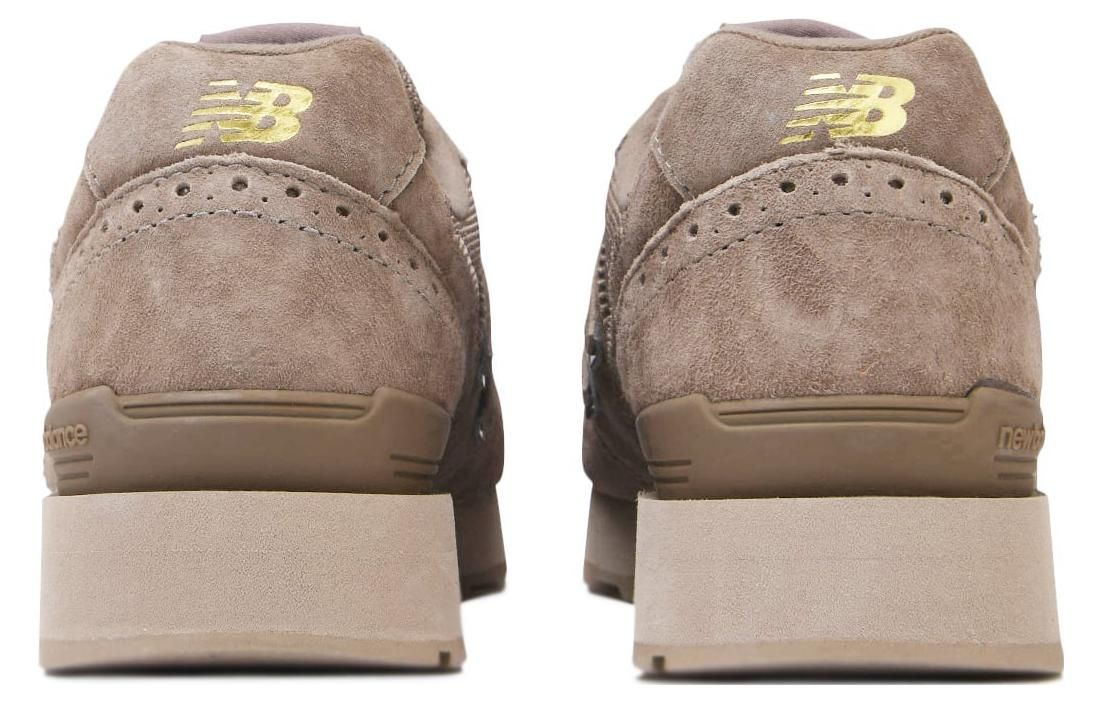 (WMNS) New Balance 996 Shoes 'Tan' WL996TJ2 sold by KicksCrew product image thumbnail 4