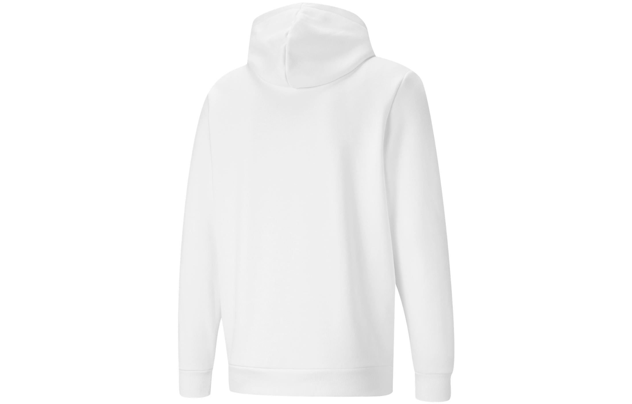 Puma Cyber Graphic Hoodie 'White' 848240-02 sold by KicksCrew product image thumbnail 2
