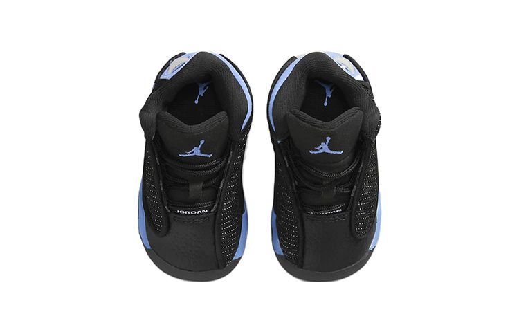 (TD) Air Jordan 13 Retro 'Black University Blue' 414581-041 sold by KicksCrew product image thumbnail 5