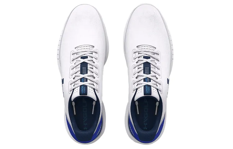 Under Armour Charged Medal Spikeless Golf 'White Academy' 3025380-101 sold by KicksCrew product image thumbnail 4