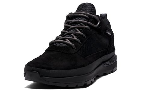 Timberland Field Trekker Waterproof Low Sneaker 'Black' A2B19015 sold by KicksCrew