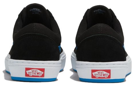 Vans x Fairdale BMX Old Skool 'Black Blue' VN0005UZY61 sold by KicksCrew