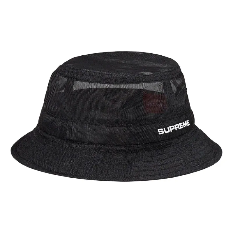 Supreme Mesh Crusher 'Black White' SUP-SS20-754 sold by KicksCrew