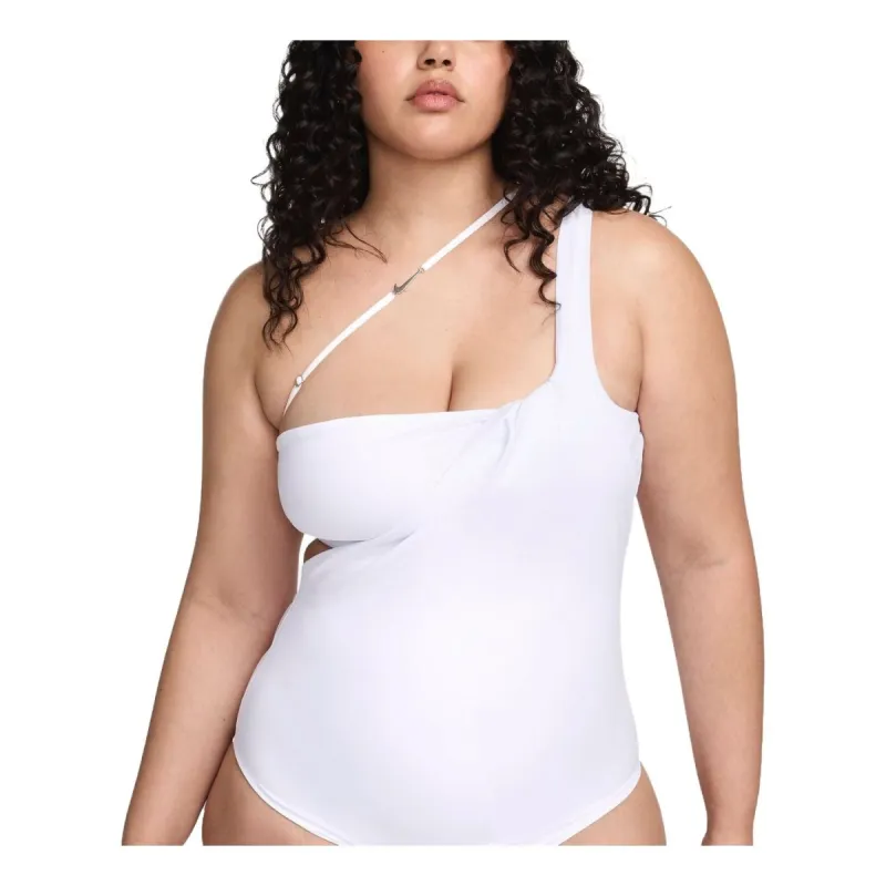 (WMNS) Nike x Jacquemus Bodysuit Asia Sizing 'White' FJ3284-100 sold by KicksCrew