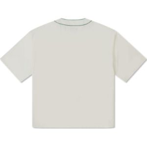 Converse Baseball Jersey Shirt 'White' 10027220-A01 sold by KicksCrew