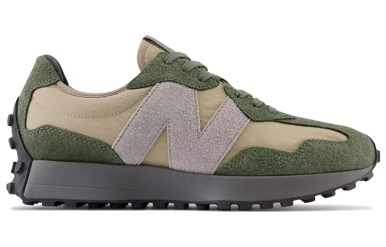 New Balance 327 Casual Shoes 'Olive Green Beige' MS327WG sold by KicksCrew product image thumbnail 3