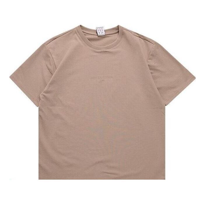 New Balance Sportswer T-Shirt 'Khaki' AMT31546-BNN sold by KicksCrew