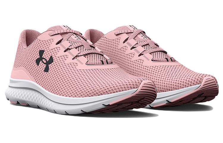(WMNS) Under Armour Charged Impulse 3 'Prime Pink' 3025427-600 sold by KicksCrew product image thumbnail 3