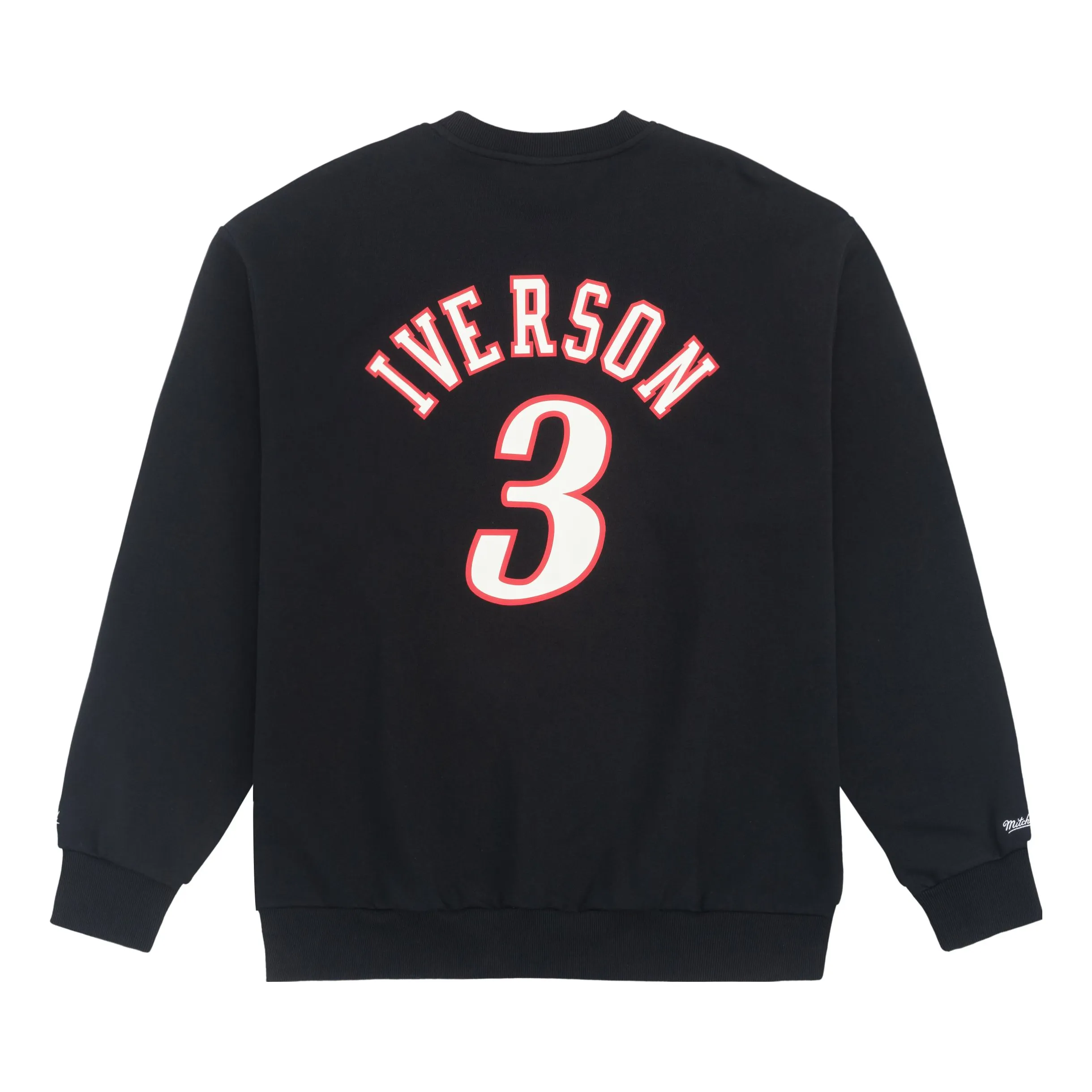 Mitchell & Ness x NBA Philadelphia 76ers 'Allen Iverson 3' MNJYFWHD23091002 sold by KicksCrew product image thumbnail 2