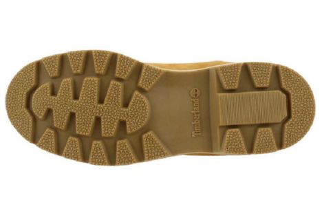 Timberland Basic 6 Inch Waterproof Boot 'Wheat Nubuck' 10066713 sold by KicksCrew