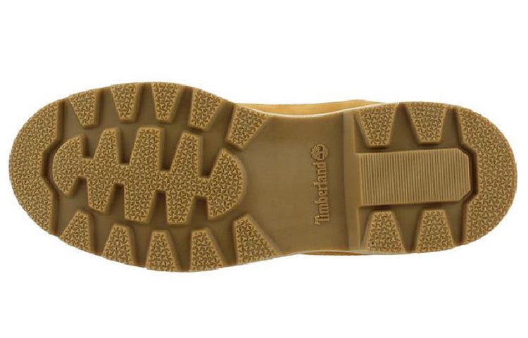 Timberland Basic 6 Inch Waterproof Boot 'Wheat Nubuck' 10066713 sold by KicksCrew product image thumbnail 4