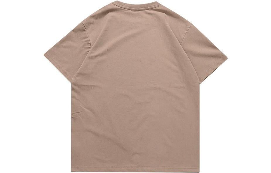New Balance Sportswer T-Shirt 'Khaki' AMT31546-BNN sold by KicksCrew product image thumbnail 2