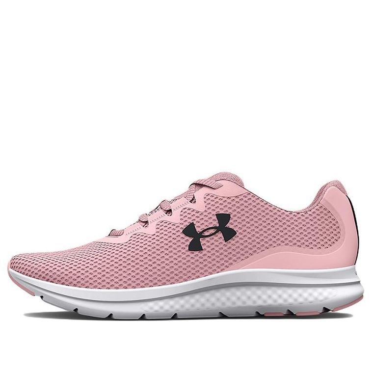 (WMNS) Under Armour Charged Impulse 3 'Prime Pink' 3025427-600 sold by KicksCrew