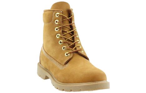 Timberland Basic 6 Inch Waterproof Boot 'Wheat Nubuck' 10066713 sold by KicksCrew