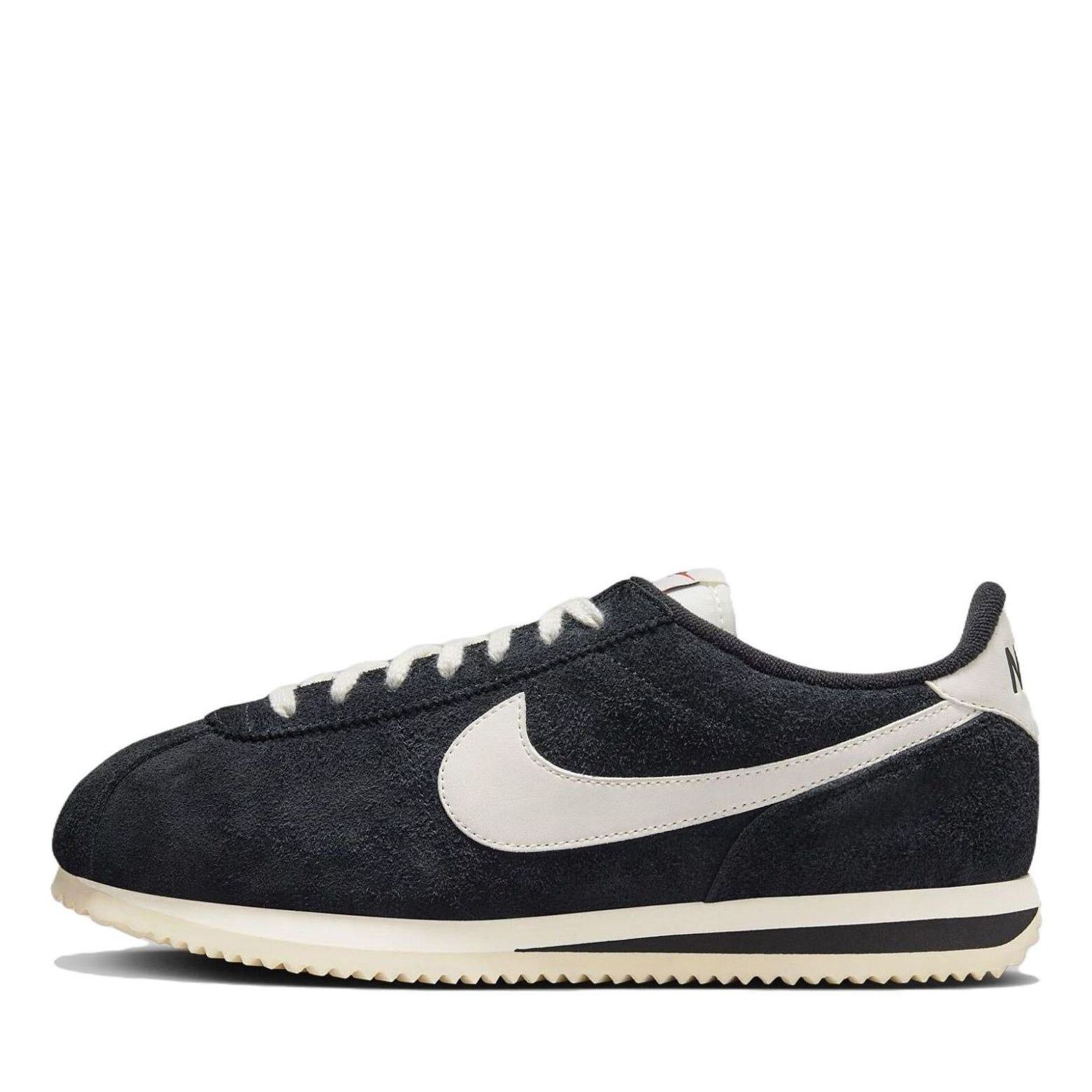 Nike Cortez Vintage 'Black Sail' FJ2530-001 Parallel