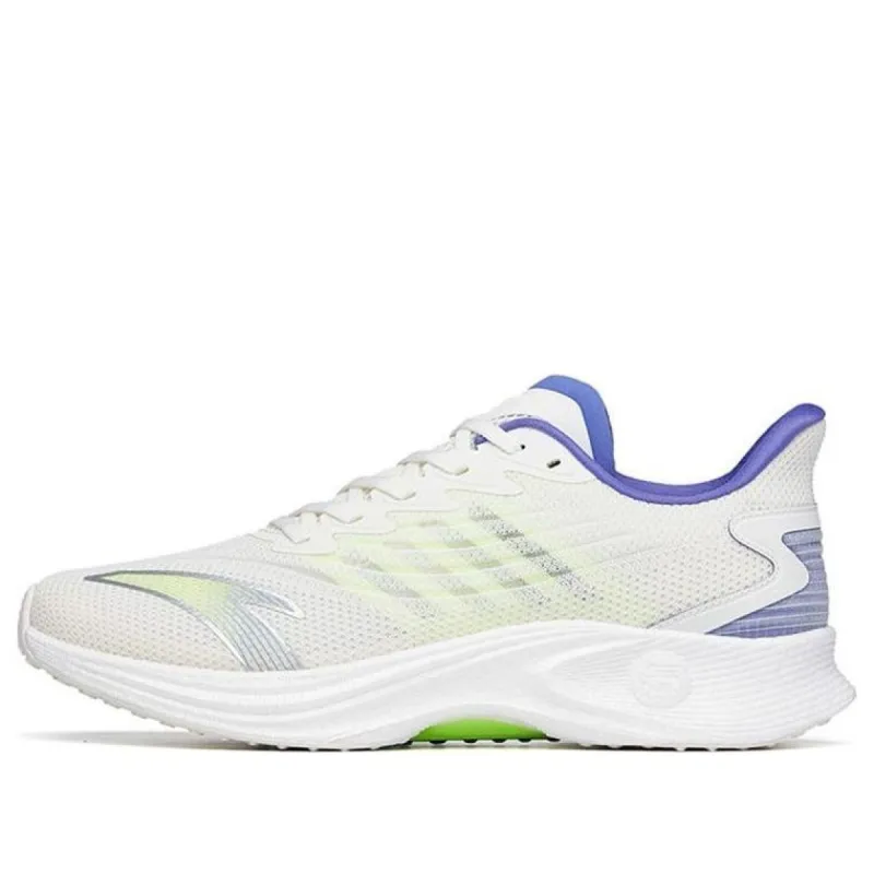 ANTA Mach 2.0 'White Blue Green' 112355583-4 sold by KicksCrew
