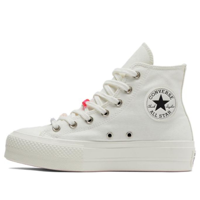 (WMNS) Converse All Star Lift 'White' A06096C sold by KicksCrew