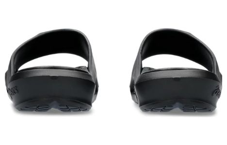 Asics Actibreeze Hybrid Sandal 'All Black' 1013A133-001 sold by KicksCrew