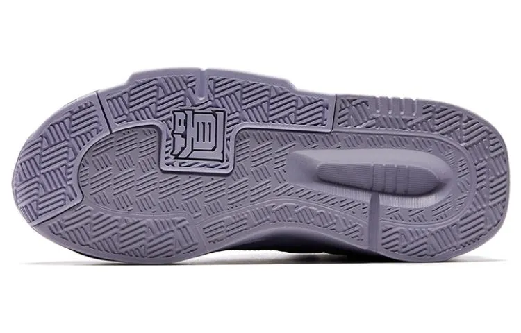 (WMNS) ANTA Badao 4 'Purple' 122318080-2 sold by KicksCrew product image thumbnail 5