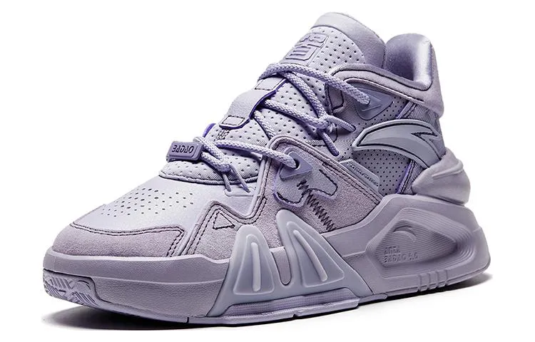 (WMNS) ANTA Badao 4 'Purple' 122318080-2 sold by KicksCrew product image thumbnail 2