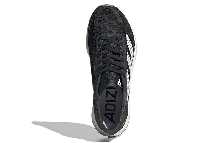 (WMNS) adidas Adizero Boston 11 'Black White' GX6657 sold by KicksCrew product image thumbnail 5