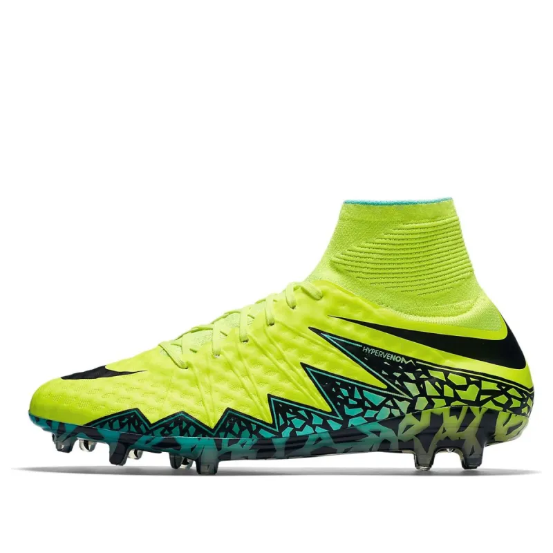 Nike Hypervenom Phantom 2 FG 'Volt' 747213-703 sold by KicksCrew