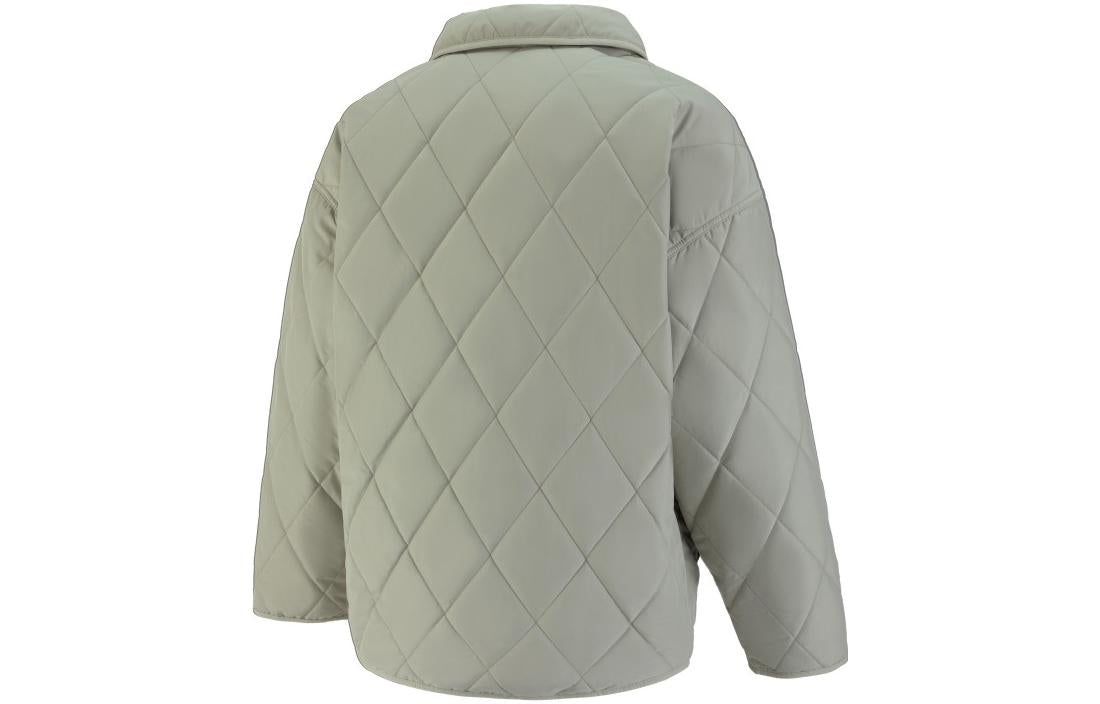 Puma MMQ Rhombus Jacket 'Grey' 536622-68 sold by KicksCrew product image thumbnail 2