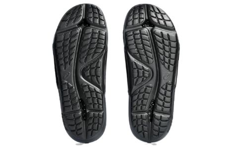 Asics Actibreeze Hybrid Sandal 'All Black' 1013A133-001 sold by KicksCrew