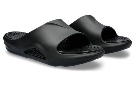 Asics Actibreeze Hybrid Sandal 'All Black' 1013A133-001 sold by KicksCrew